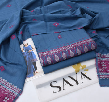 Saya 💯 Original 3pc jacquard